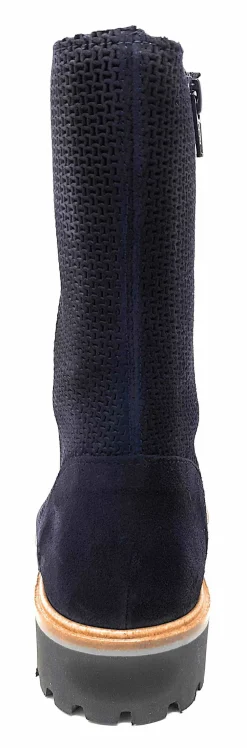 Brako Stiefel blau-Damen Stiefel & Stiefeletten