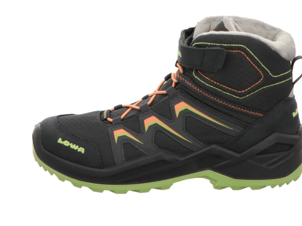 LOWA Stiefel Jungen-Kinder Stiefel & Stiefeletten