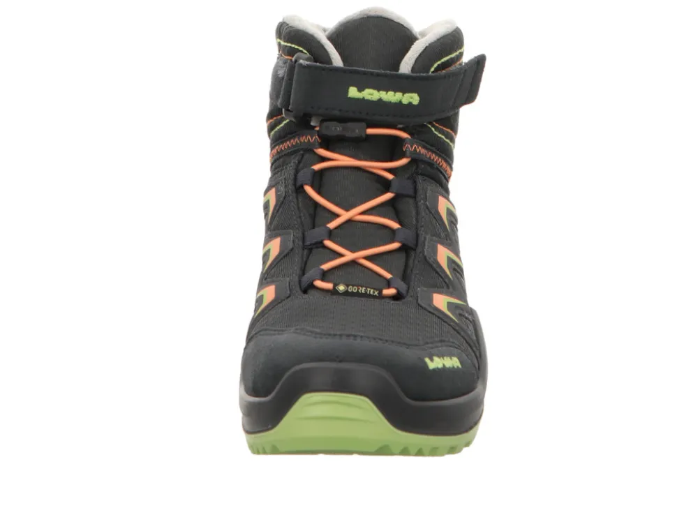 LOWA Stiefel Jungen-Kinder Stiefel & Stiefeletten