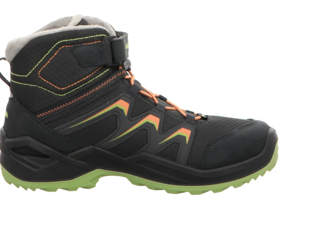 LOWA Stiefel Jungen-Kinder Stiefel & Stiefeletten