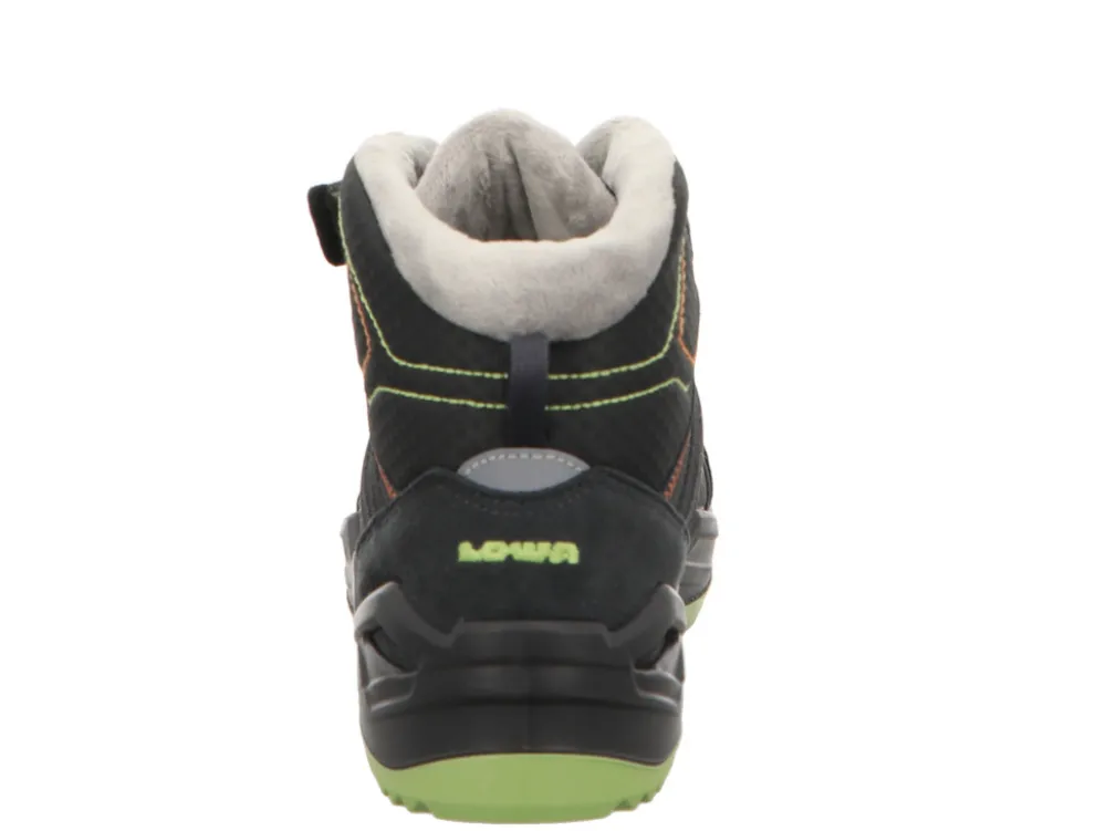 LOWA Stiefel Jungen-Kinder Stiefel & Stiefeletten