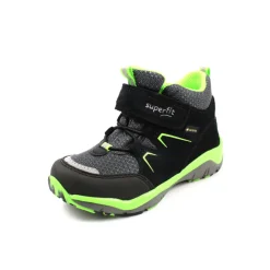 Superfit Stiefel Jungen-Kinder Stiefel & Stiefeletten