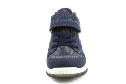 Ricosta Stiefel Jungen blau-Kinder Stiefel & Stiefeletten