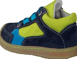 Ricosta Stiefel Jungen blau BOBBY-Kinder Stiefel & Stiefeletten