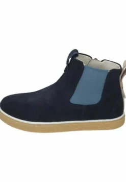 Ecco Stiefel Jungen blau Kids-Kinder Stiefel & Stiefeletten