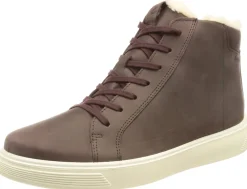 Ecco Stiefel Jungen braun-Kinder Stiefel & Stiefeletten