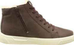 Ecco Stiefel Jungen braun-Kinder Stiefel & Stiefeletten