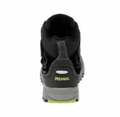 Meindl Stiefel Jungen grau-Kinder Stiefel & Stiefeletten