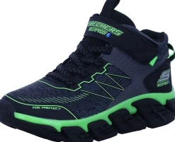 SKECHERS USA Deutschland Stiefel Jungen grau-Damen Wandern & Trekking