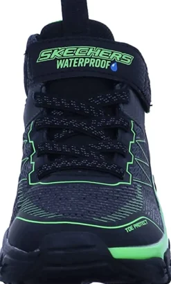 SKECHERS USA Deutschland Stiefel Jungen grau-Damen Wandern & Trekking