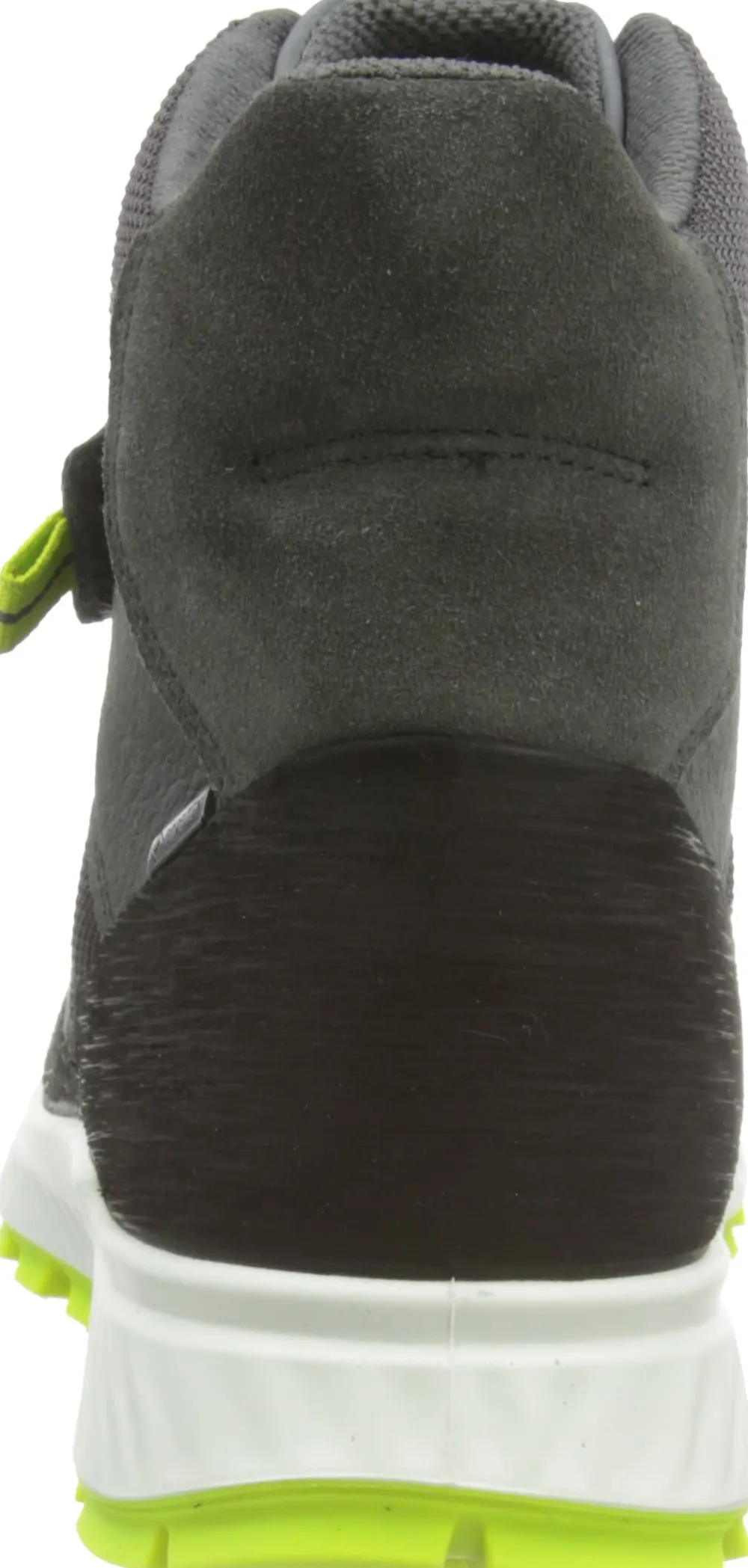 Ecco Stiefel Jungen grau EXOSTRIKE KIDS-Kinder Stiefel & Stiefeletten