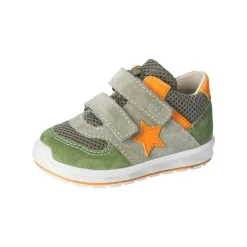 Ricosta Stiefel Jungen grün-Kinder Stiefel & Stiefeletten