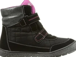 Primigi Stiefel Jungen schwarz-Kinder Stiefel & Stiefeletten