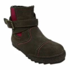 Lurchi Stiefel Mädchen-Kinder Stiefel & Stiefeletten