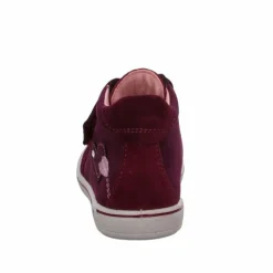 Ricosta Stiefel Mädchen rot-Kinder Stiefel & Stiefeletten