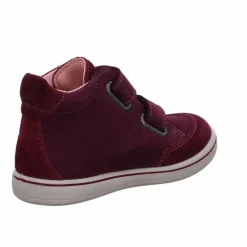 Ricosta Stiefel Mädchen rot-Kinder Stiefel & Stiefeletten