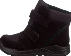 Ecco Stiefel Mädchen rot-Kinder Stiefel & Stiefeletten