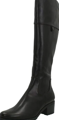 Regarde le Ciel Stiefel schwarz-Damen Stiefel & Stiefeletten