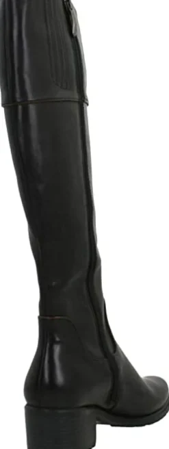 Regarde le Ciel Stiefel schwarz-Damen Stiefel & Stiefeletten