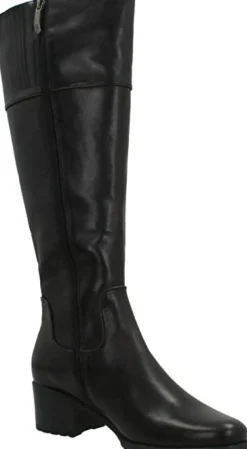Regarde le Ciel Stiefel schwarz-Damen Stiefel & Stiefeletten