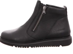 Waldläufer Stiefel schwarz 794801-Damen Stiefel & Stiefeletten