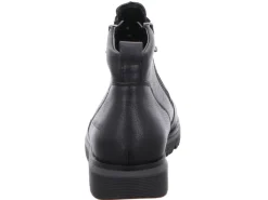 Waldläufer Stiefel schwarz 794801-Damen Stiefel & Stiefeletten