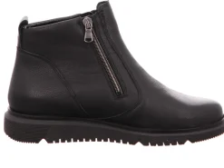 Waldläufer Stiefel schwarz 794801-Damen Stiefel & Stiefeletten