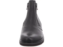 Waldläufer Stiefel schwarz 794801-Damen Stiefel & Stiefeletten