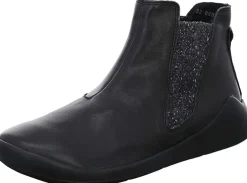 Think Stiefel schwarz Duene-Damen Stiefel & Stiefeletten