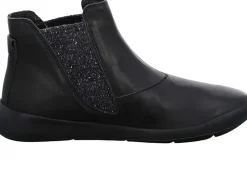 Think Stiefel schwarz Duene-Damen Stiefel & Stiefeletten