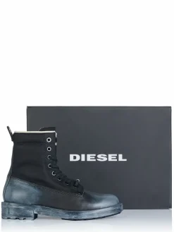 Diesel Stiefeletten-Damen Stiefel & Stiefeletten