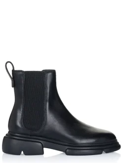 Emporio Armani Stiefeletten-Damen Stiefel & Stiefeletten