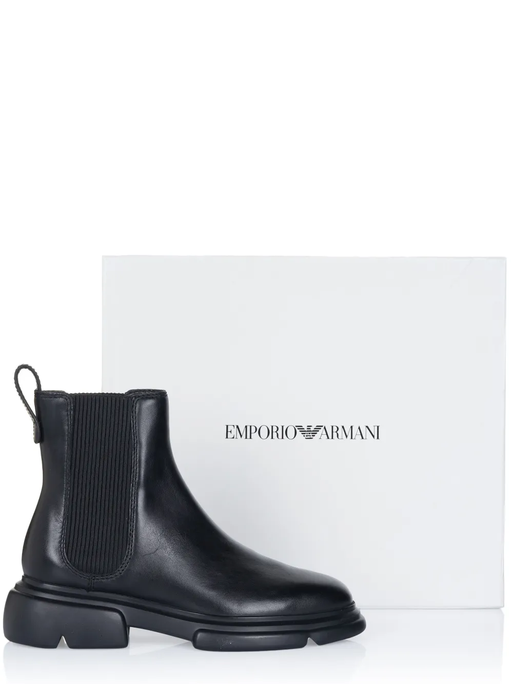 Emporio Armani Stiefeletten-Damen Stiefel & Stiefeletten