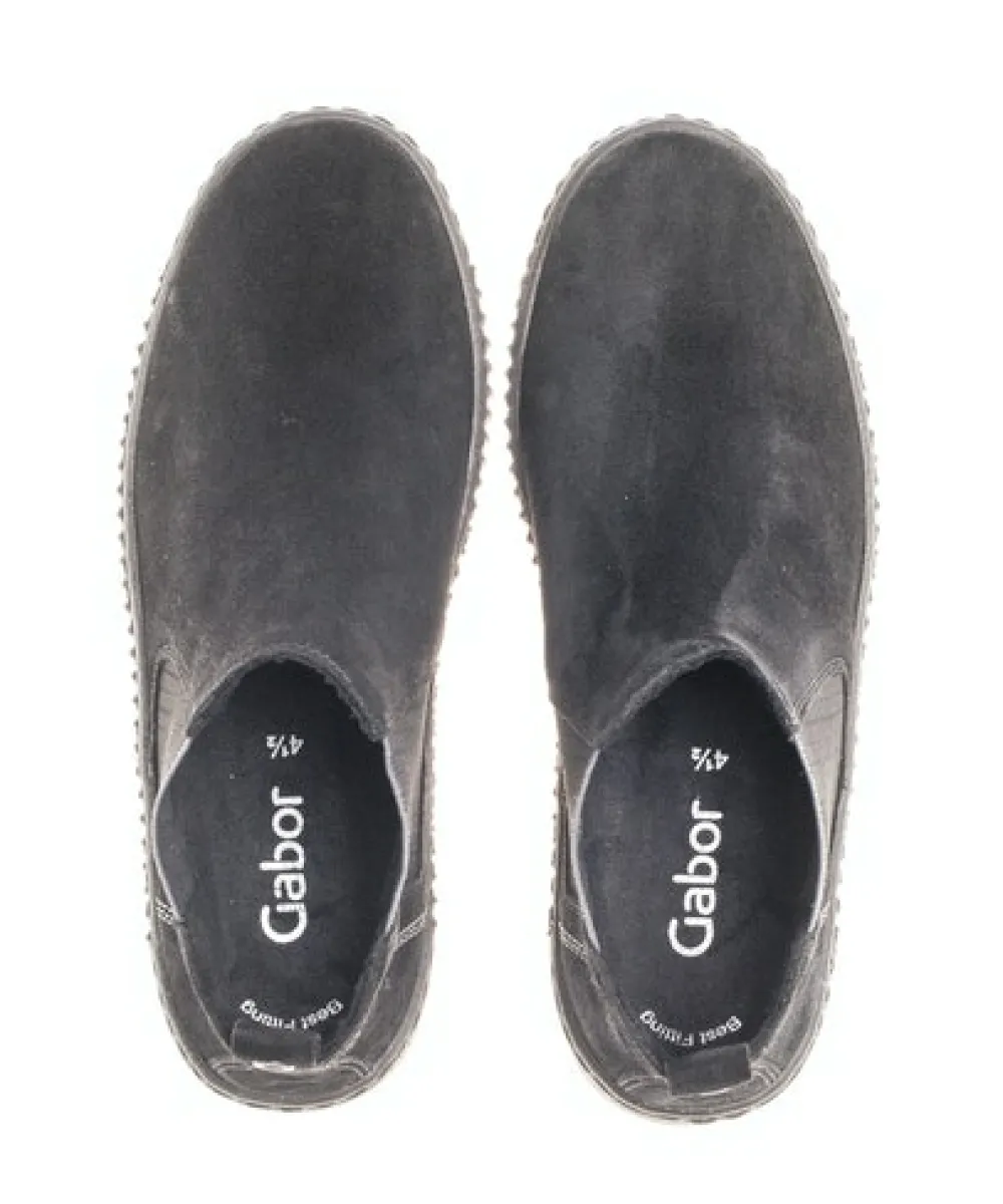 Gabor Stiefeletten-Damen Stiefel & Stiefeletten