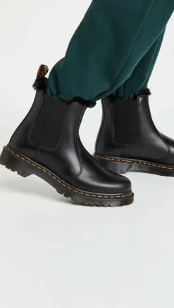 Dr. Martens Stiefeletten-Damen Stiefel & Stiefeletten