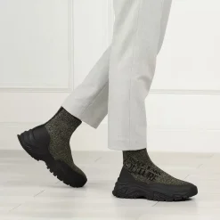 Versace Stiefeletten-Damen Stiefel & Stiefeletten