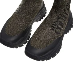 Versace Stiefeletten-Damen Stiefel & Stiefeletten