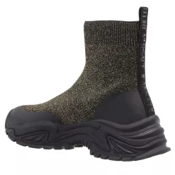 Versace Stiefeletten-Damen Stiefel & Stiefeletten