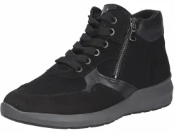 Waldläufer Stiefeletten-Damen Sneaker & Schnürer