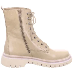 Gabor Stiefeletten beige-Damen Stiefel & Stiefeletten