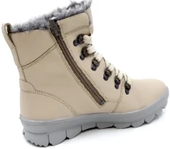 Superfit Stiefeletten beige-Damen Stiefel & Stiefeletten