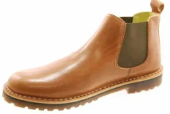 Grünbein Stiefeletten beige-Herren Stiefel & Stiefeletten