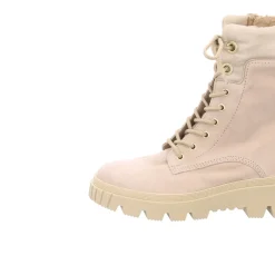 Gabor Stiefeletten beige-Damen Stiefel & Stiefeletten