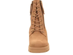 Gabor Stiefeletten beige-Damen Stiefel & Stiefeletten