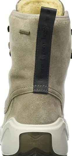 Superfit Stiefeletten beige-Damen Stiefel & Stiefeletten