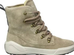 Superfit Stiefeletten beige-Damen Stiefel & Stiefeletten