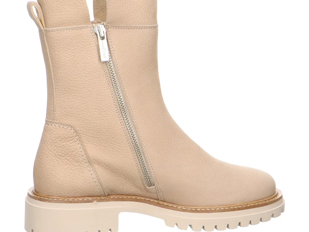 Paul Green Stiefeletten beige 0072-9134-002-Damen Stiefel & Stiefeletten