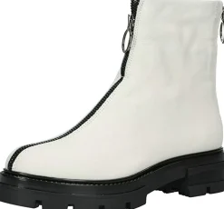 MJUS Stiefeletten beige BEATRIX-Damen Stiefel & Stiefeletten