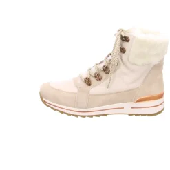 Ara Stiefeletten beige Osaka-Sport-St-Damen Stiefel & Stiefeletten