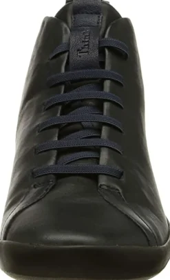 Think Stiefeletten blau-Damen Stiefel & Stiefeletten